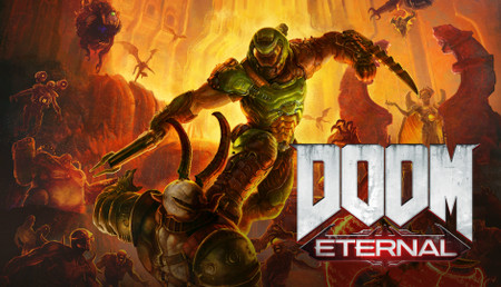 Doom Eternal background