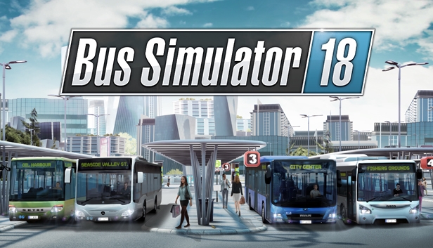 Bus Simulator 18 | RePack By SpaceX