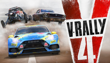 V-Rally 4 V-Rally 4
