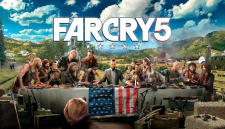Far Cry 5 Xbox ONE
