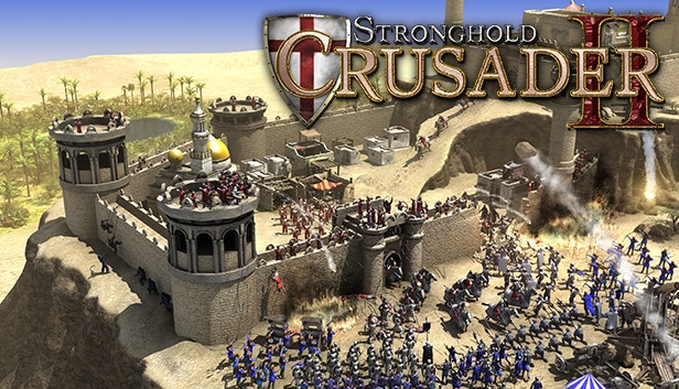 stronghold crusader game