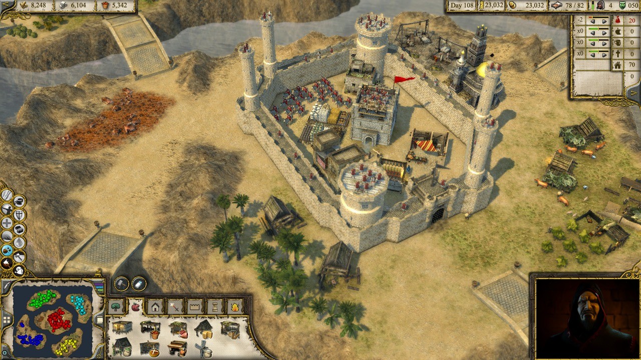 stronghold crusader 2 system requirements