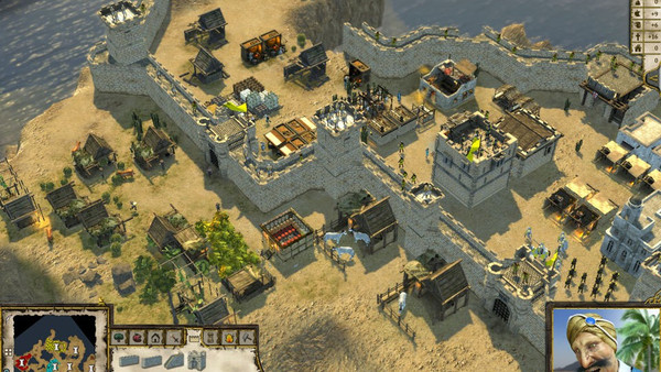 Stronghold Crusader 2 screenshot 1