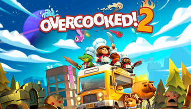 Overcooked! 2 Overcooked! 2