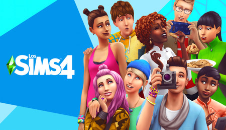 Die Sims 4 background
