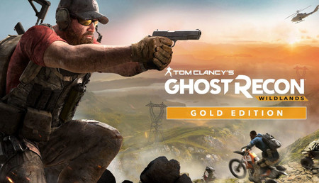 Tom Clancy's Ghost Recon Wildlands Gold Year 2 Xbox ONE