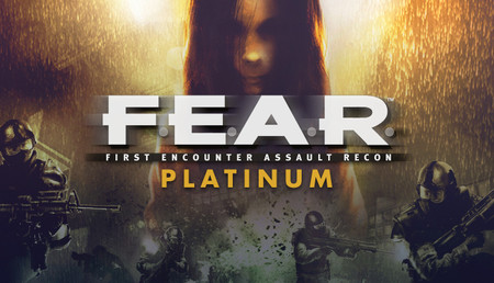 Buy F E A R Platinum Edition Steam