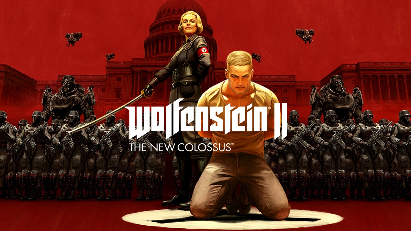 wolfenstein ii the new colossus switch