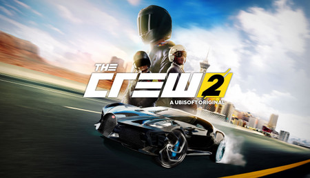 The Crew 2 Xbox ONE
