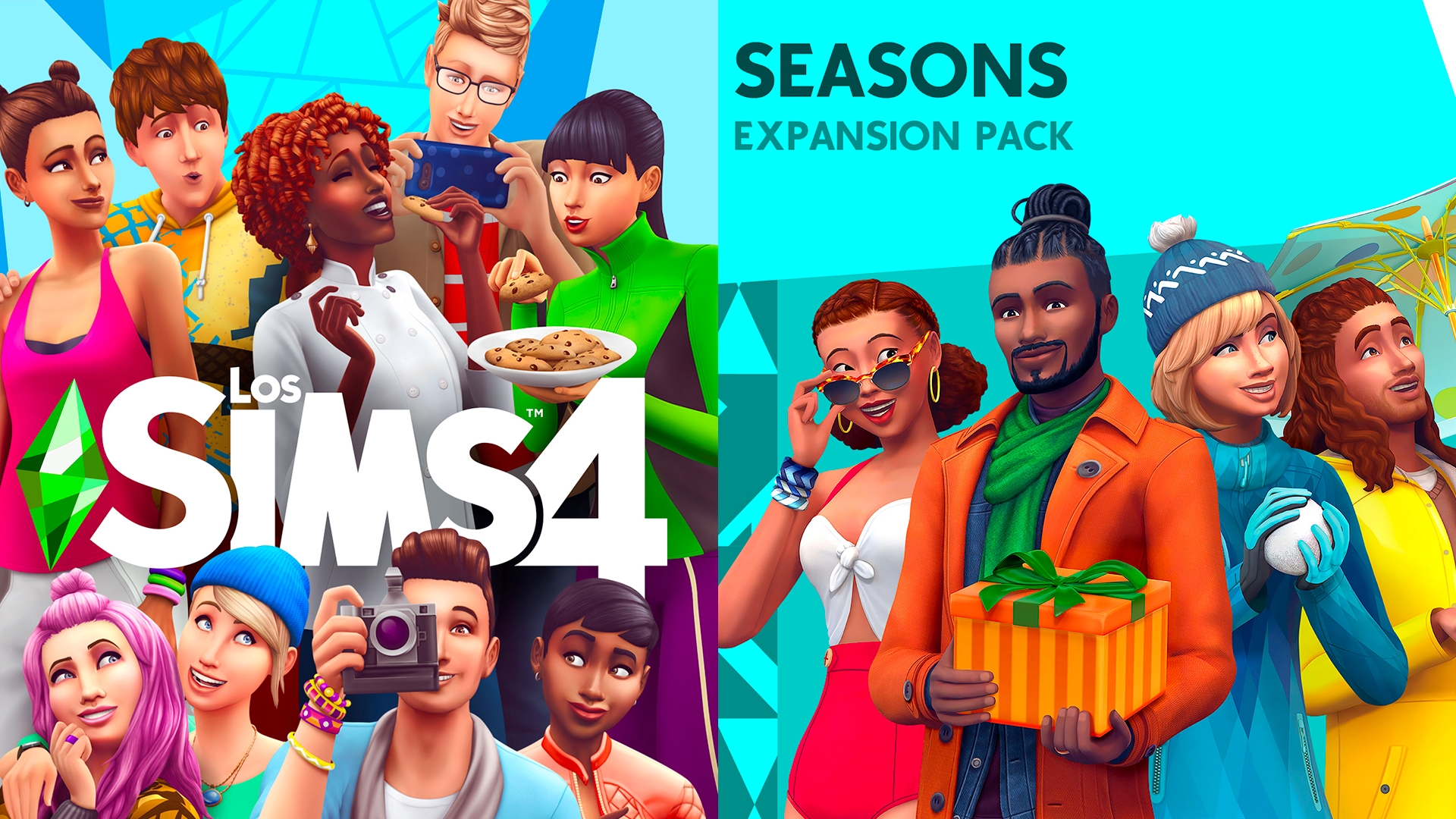 Sims 4 Seasons Origin
