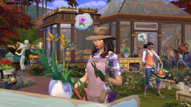 The Sims 4 + The Sims 4 Seasons screenshot 2