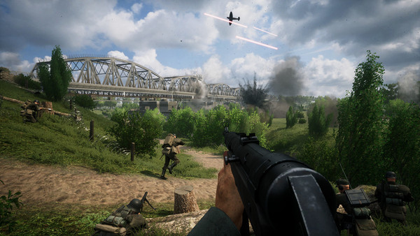 Post Scriptum (uncut) screenshot 1
