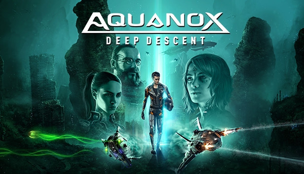 Comprar Aquanox Deep Descent Steam