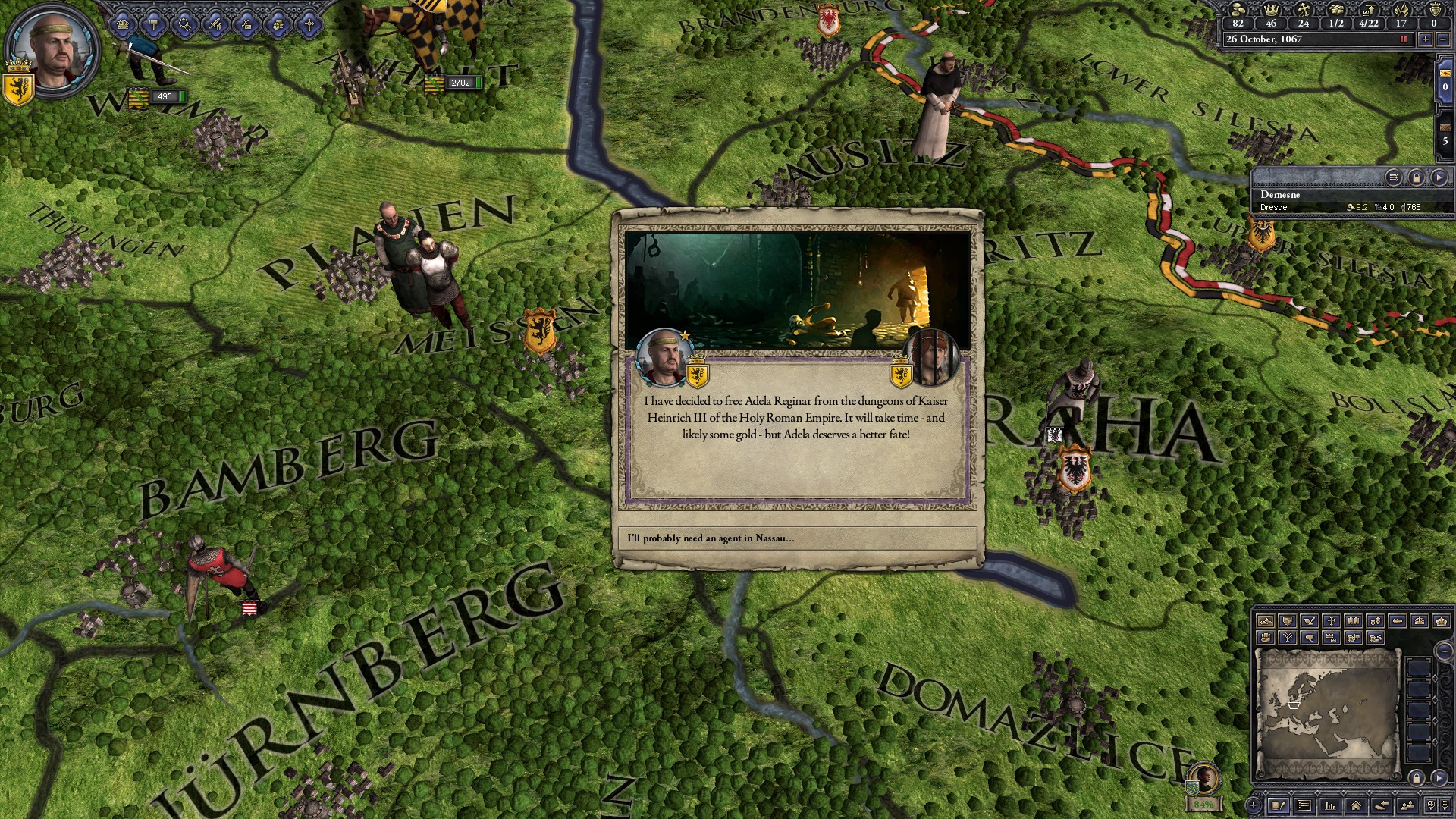 crusader kings 2 multiplayer dlc compatibility