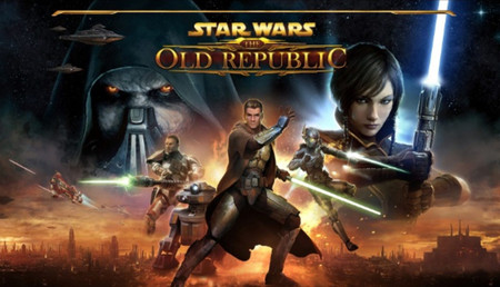 Star Wars: The Old Republic + 30 days background
