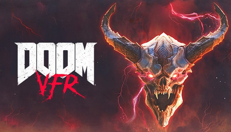 Doom VFR background