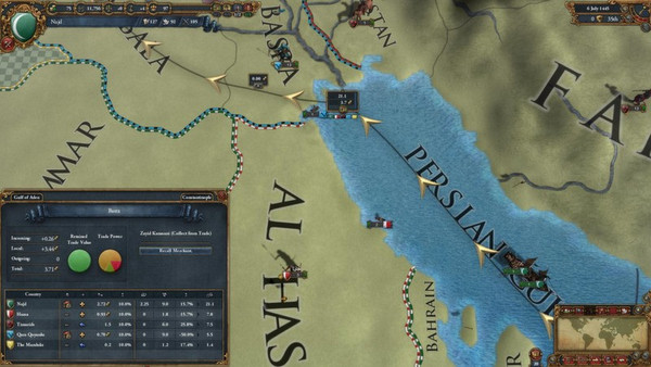 Europa Universalis IV Extreme Edition screenshot 1