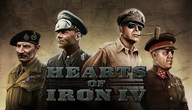 Hearts of Iron IV: Cadet Edition (Deutsche cut) Hearts of Iron IV: Cadet Edition (Deutsche cut)