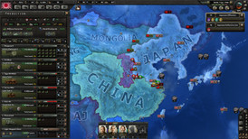 Hearts of Iron IV: Cadet Edition (Deutsche cut) screenshot 3