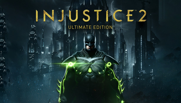 Buy Injustice 2 Ultimate Edition Steam