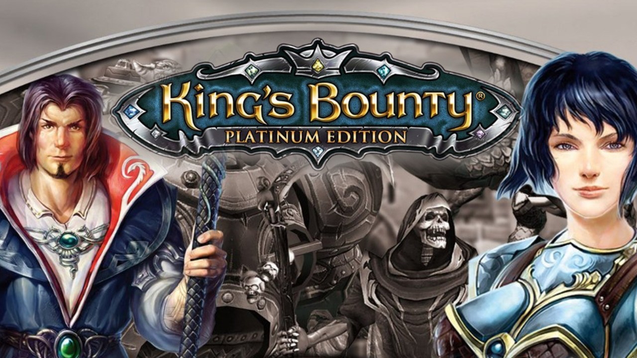 King of bounty steam фото 46