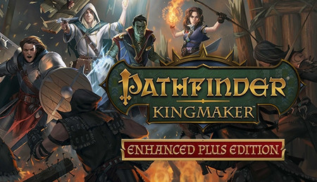 Pathfinder Kingmaker Enhanced Plus Edition background