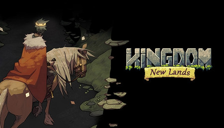 Kingdom: New Lands background