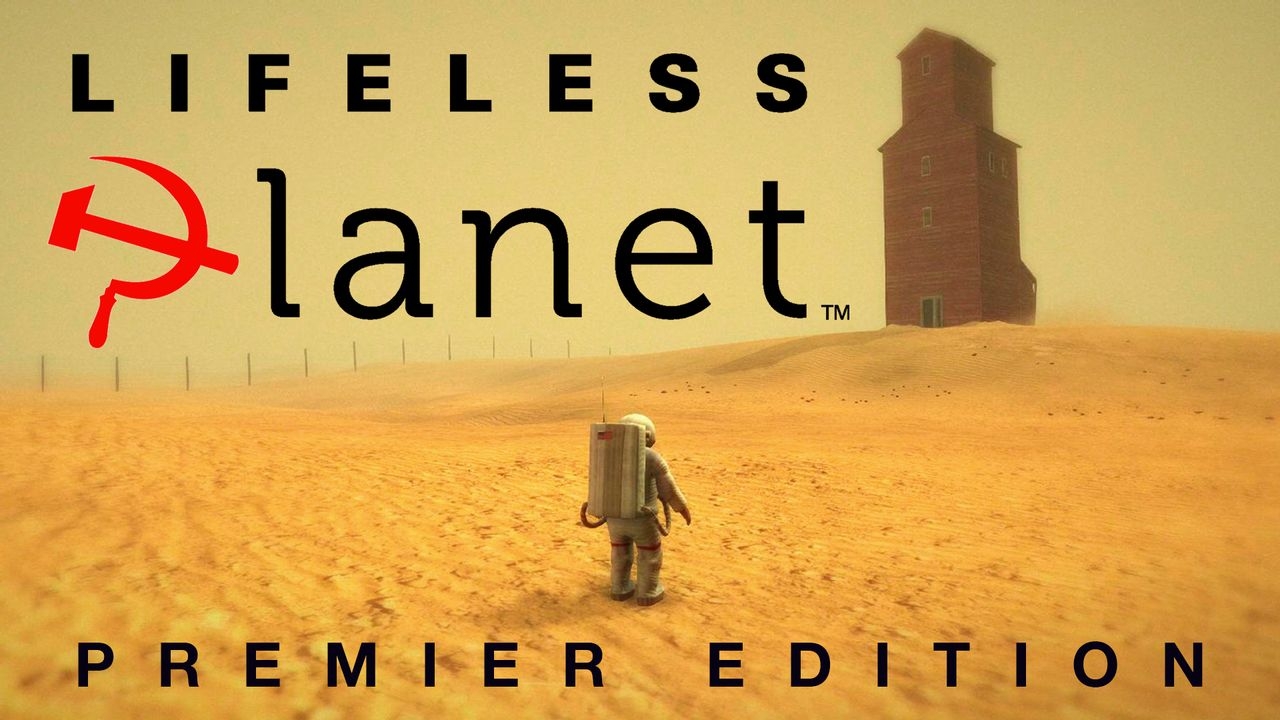 lifeless planet premier edition pc gameplay
