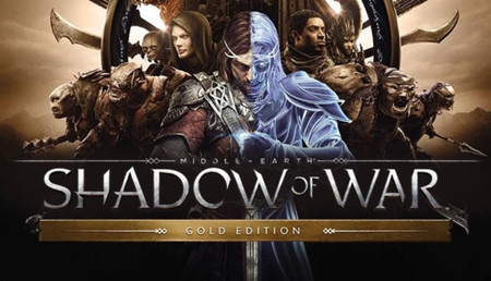 Middle-earth: Shadow of War Gold Edition background