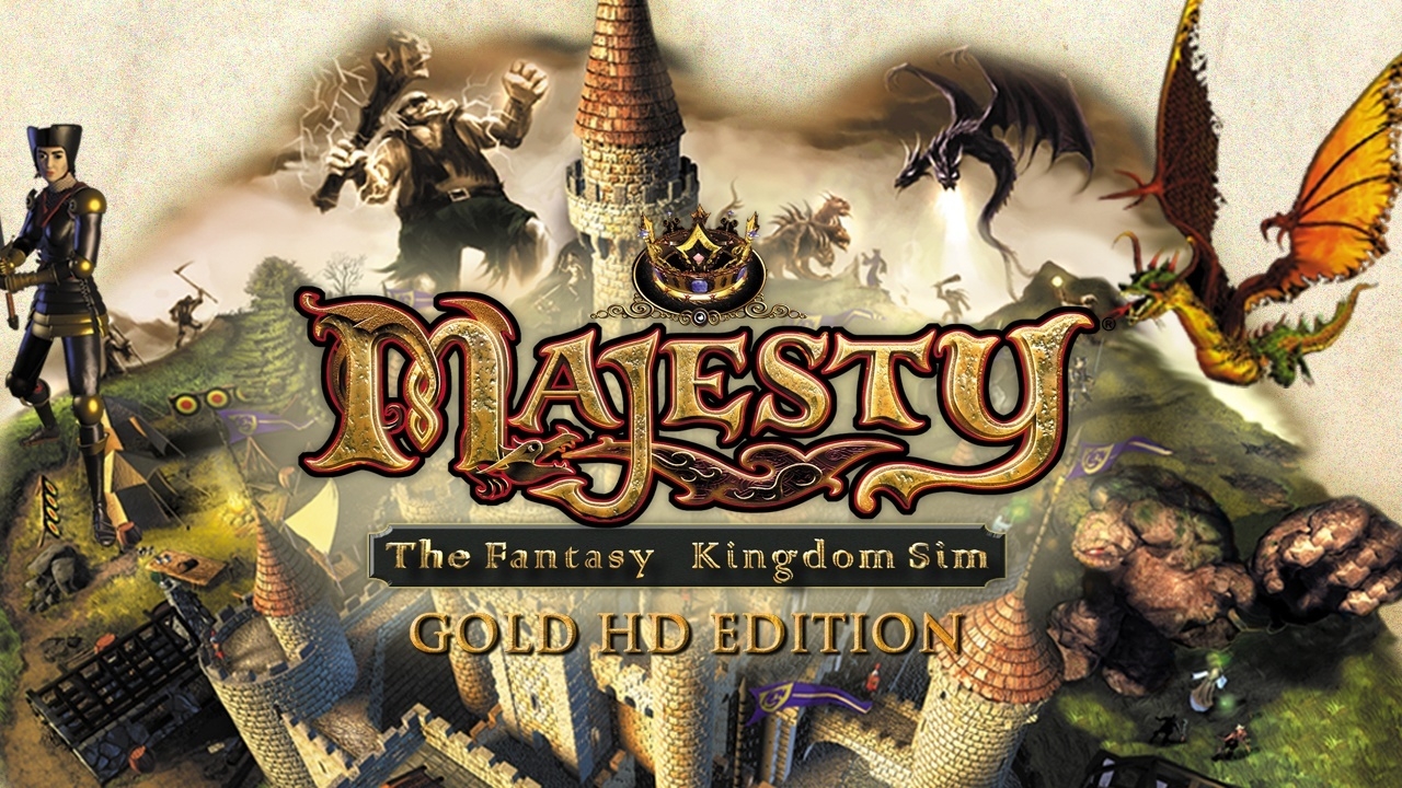 majesty gold hd latest version steam support