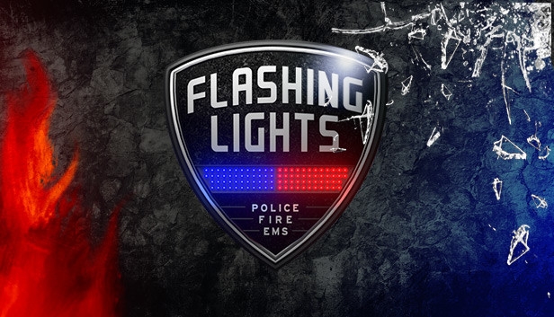 Humoristisk Permanent erklære Buy Flashing Lights - Police Fire EMS Steam