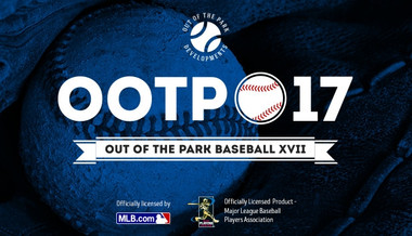 Out of the Park Baseball 17 Out of the Park Baseball 17