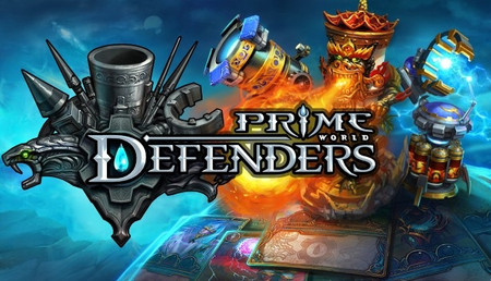 Prime World: Defenders background