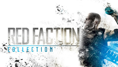 Red Faction Complete Collection Red Faction Complete Collection