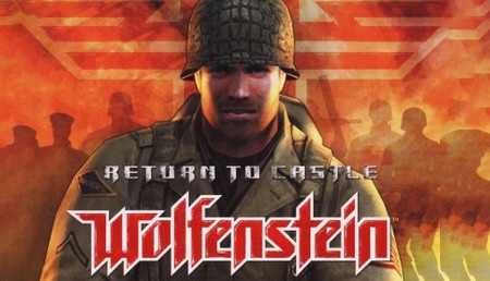 Return to Castle Wolfenstein background