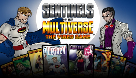 sentinels of the multiverse comics