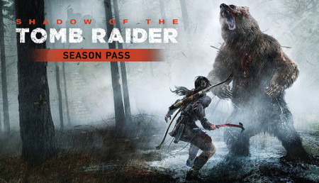 Shadow of the Tomb Raider Season Pass background