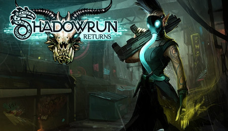 Shadowrun Returns background