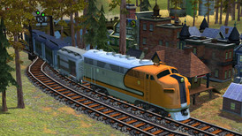 Sid Meier's Railroads! screenshot 4