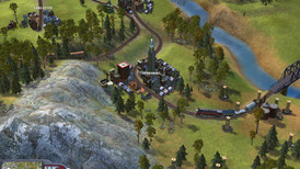 Sid Meier's Railroads! screenshot 2