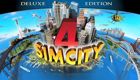 SimCity 4 (Deluxe Edition) background