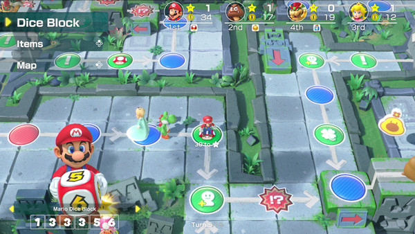 Super Mario Party Switch screenshot 1