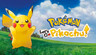 Pokémon: Let's Go, Pikachu! Switch