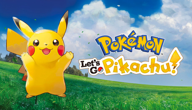 Pokémon : Let's Go, Pikachu! - Switch | Game Freak