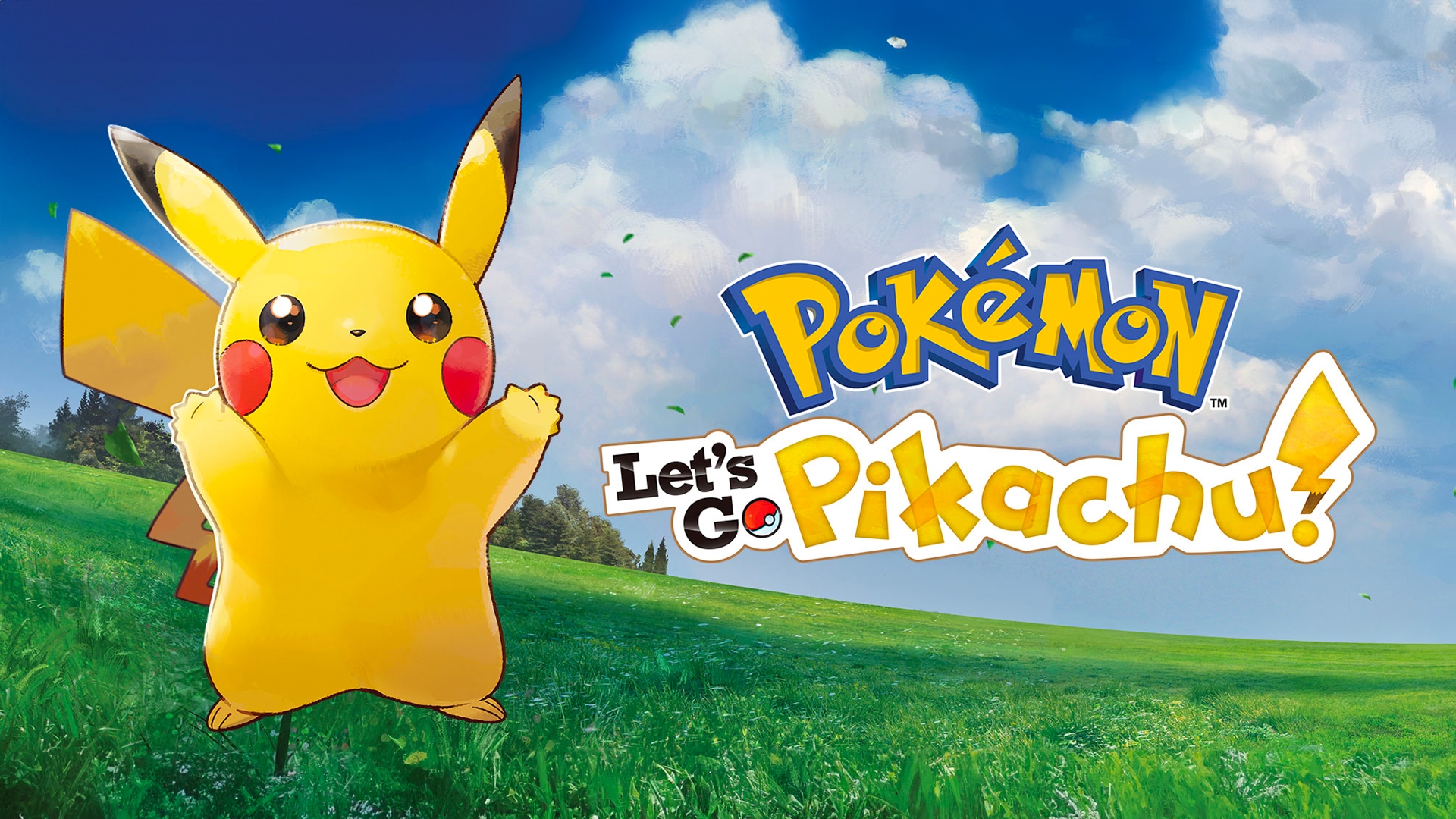 Kuputi Pokemon Let S Go Pikachu Switch Nintendo Eshop