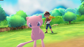 Pokémon: Let's Go, Pikachu! Switch screenshot 3