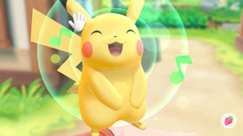 Pokémon: Let's Go, Pikachu! Switch screenshot 4