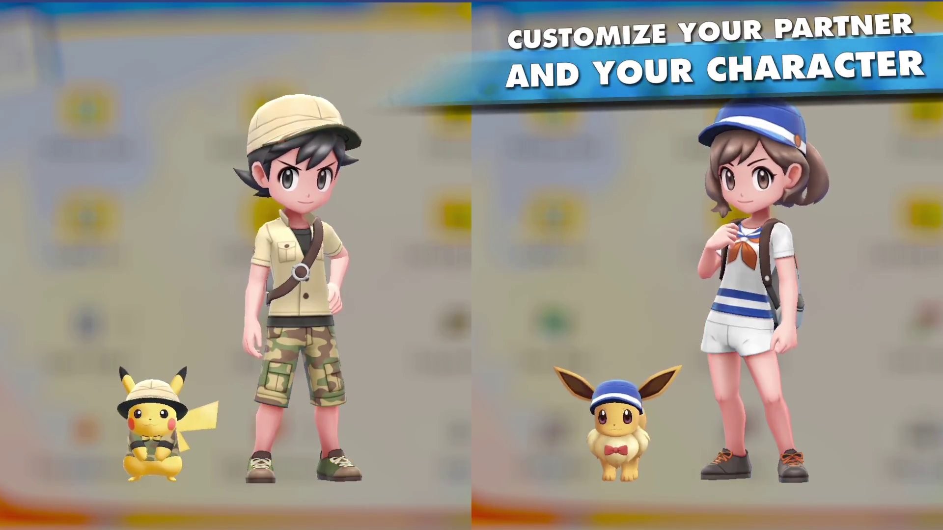 Ninguna Reflexión presión Comprar Pokémon: Let's Go, Pikachu! Switch Nintendo Eshop