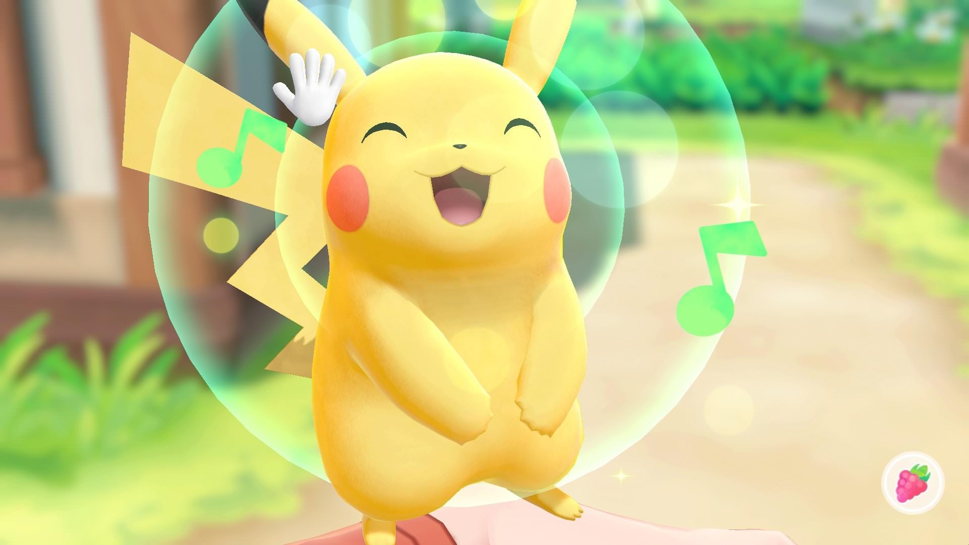 Pokémon Lets Go Pikachu Switch Europe