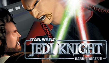 Star Wars Jedi Knight: Dark Forces II background